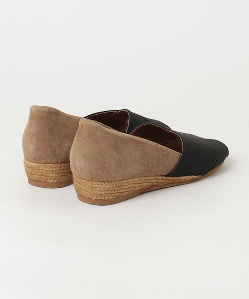 「GAIMO」 シューズ 36 ブラウン レディース_画像2