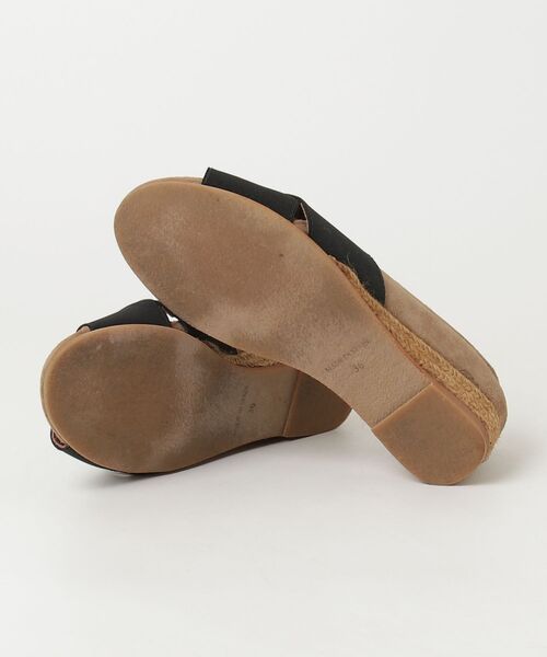 「GAIMO」 シューズ 36 ブラウン レディース_画像3