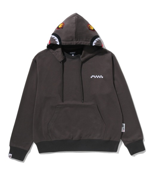 A BATHING APE（アベイシングエイプ） パーカー BAPE BY KAZUKI