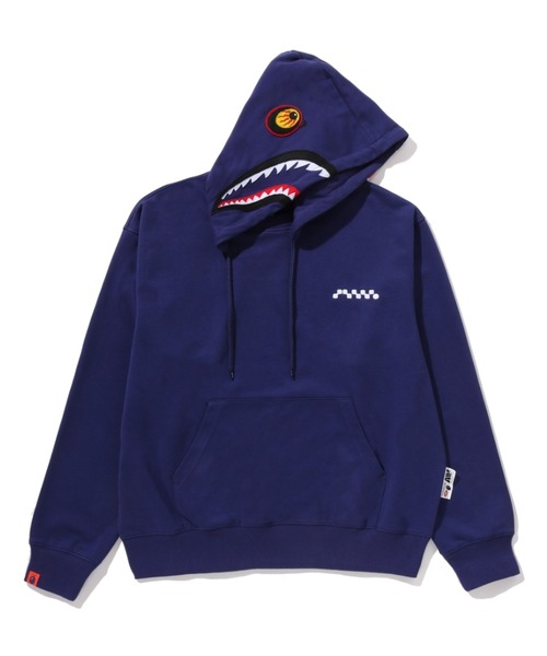 A BATHING APEパーカー　プルオーバー A BATHING APE（アベイシングエイプ） パーカー ABC CAMO BY BATHING