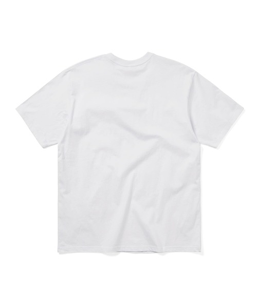 「thisisneverthat」 半袖Tシャツ L ホワイト メンズ_画像3
