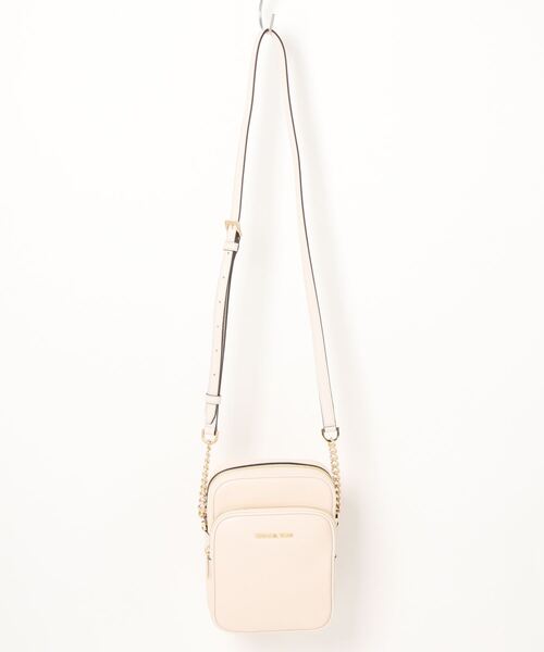 ピ*カ様 MICHAEL KORSショルダーバッグ ベージュ ピ*カ様 MICHAEL KORSショルダーバッグ ベージュ ピ*カ様 MICHAEL KORS