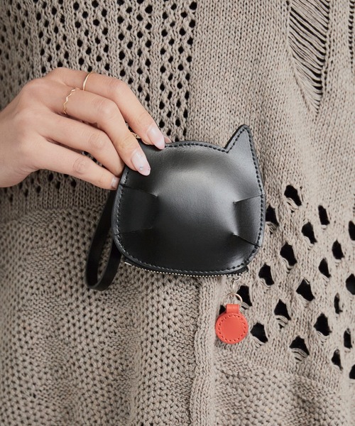 YAHKI（ヤーキ） ポーチ MULTI CASE (Cat) ミニポーチ 2026年春夏