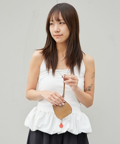 YAHKI（ヤーキ） ポーチ MULTI CASE (Cat) ミニポーチ 2026年春夏