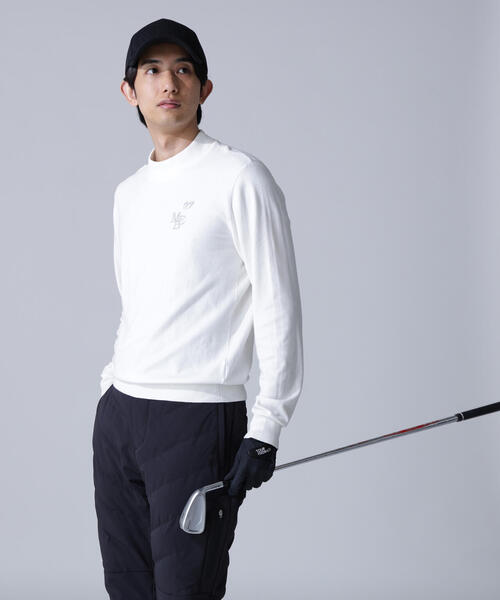 【美品】MASTER BUNNY EDITION ハイネック モックネック 5 MASTER BUNNY EDITION（マスターバニーエディション） tシャツ