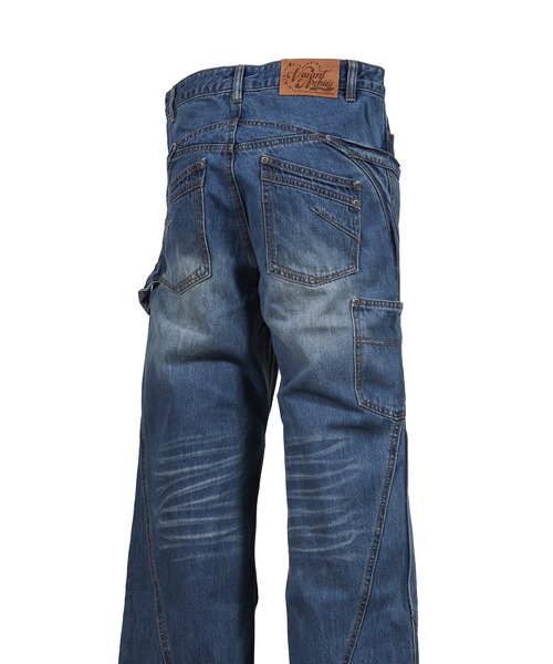 VACANT Archive（ベイカントアーカイブ） パンツ ENDRICK DAMAGED