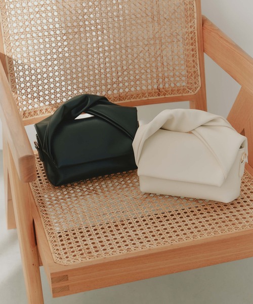 「kaene」 2WAYバッグ FREE アイボリー レディース_画像2