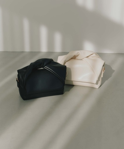 「kaene」 2WAYバッグ FREE アイボリー レディース_画像7