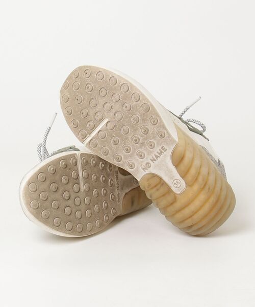 NO NAME ノーネーム　36 NO NAME（ノーネーム） ローカットスニーカー 36 ホワイト レディース