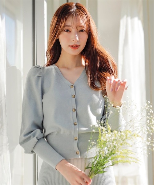 「SWINGLE」 セットアップ MEDIUM ラベンダー レディース_画像5