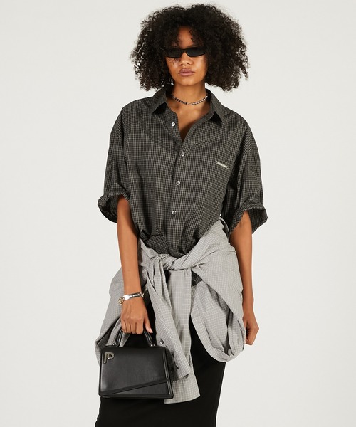 プランクプロジェクト　2024AWシャツ プランクプロジェクト 2024AWシャツ PRANK PROJECT(プランク