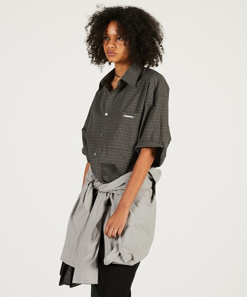 PRANK PROJECT（プランクプロジェクト） ブラウス シャツ 「2026Spring