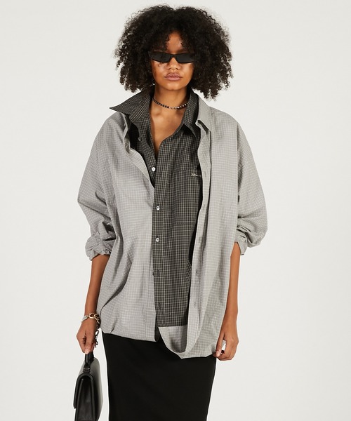 PRANK PROJECT（プランクプロジェクト） ブラウス シャツ 「2026Spring