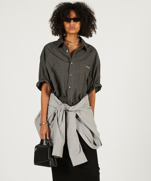 PRANK PROJECT（プランクプロジェクト） ブラウス シャツ 「2026Spring