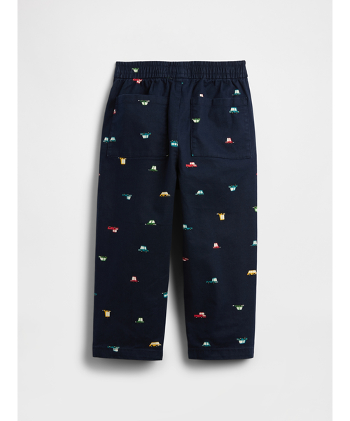GAP（ギャップ） パンツ babyGap プルオン バギー ツイルパンツ キッズ