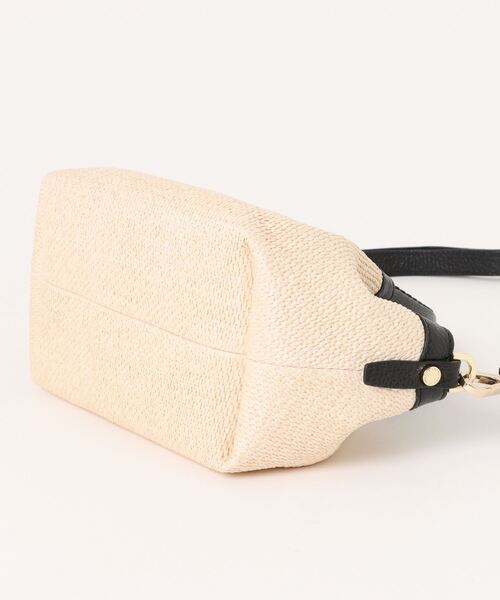 「Scrap Book」 「LORISTELLA」2WAYバッグ FREE ブラウン レディース_画像3