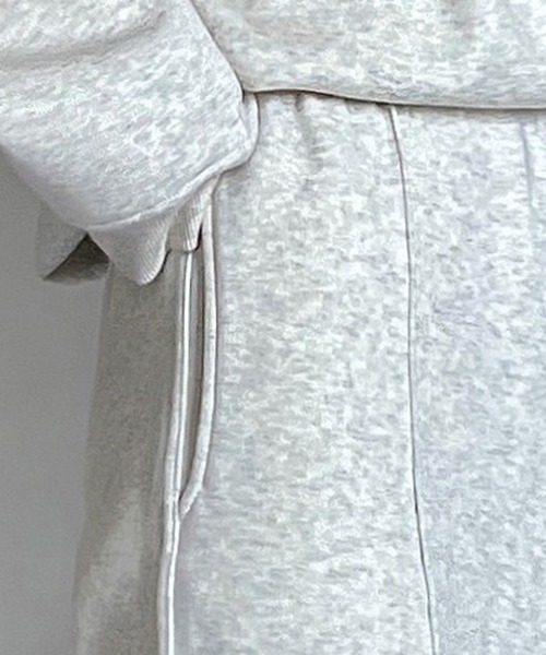「DAY CLOSET」 セットアップ S グレー レディース_画像7