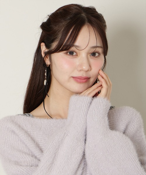 WILLSELECTION（ウィルセレクション） ワンピース カットツイード