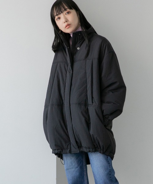 LOWRYS FARM レディース中綿ジャケット F 中綿ジャケット LOWRYS FARM 