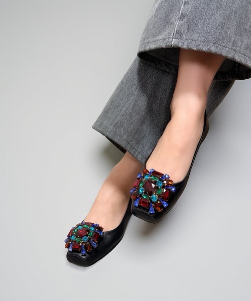 Jeffrey Campbell（ジェフリーキャンベル） バレエシューズ パンプス