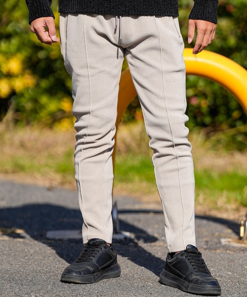 adamsJUGGLER（アダムスジャグラー） パンツ RTEG C.Z ロングパンツ