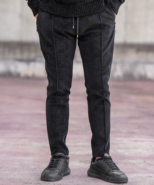 adamsJUGGLER（アダムスジャグラー） パンツ RTEG C.Z ロングパンツ