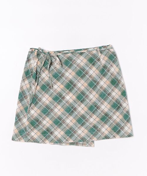 スカート Stockholm Surfboard Club/ストックホルムサーフボードクラブ スカート Wrap Skirtの画像