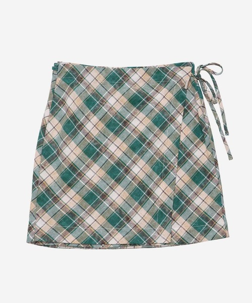 スカート Stockholm Surfboard Club/ストックホルムサーフボードクラブ スカート Wrap Skirtの画像