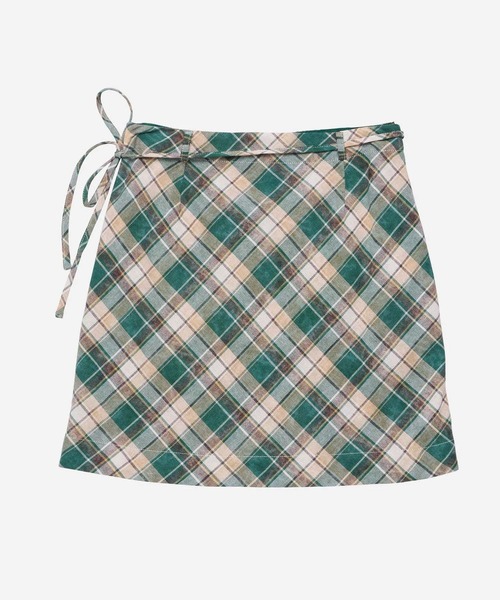 スカート Stockholm Surfboard Club/ストックホルムサーフボードクラブ スカート Wrap Skirtの画像
