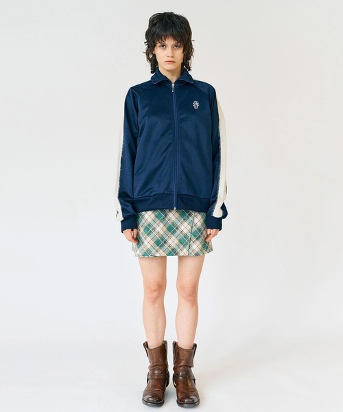 スカート Stockholm Surfboard Club/ストックホルムサーフボードクラブ スカート Wrap Skirtの画像