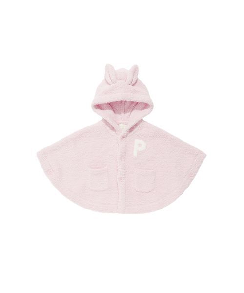 gelato pique（ジェラートピケ） 出産祝い 「BABY」パウダーアニマル