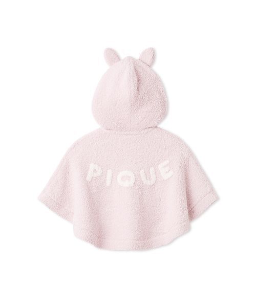 gelato pique（ジェラートピケ） 出産祝い 「BABY」パウダーアニマル