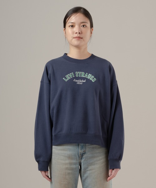 Levi's（リーバイス） トレーナー スウェット ヴィンテージ ボックス