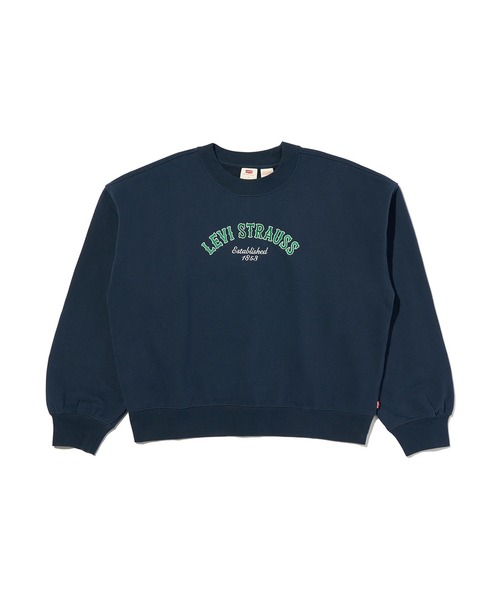 Levi's（リーバイス） トレーナー スウェット ヴィンテージ ボックス