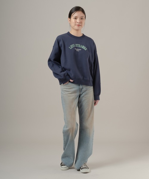 Levi's（リーバイス） トレーナー スウェット ヴィンテージ ボックス