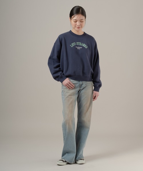 Levi's（リーバイス） トレーナー スウェット ヴィンテージ ボックス