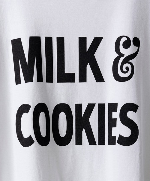 「NUMBER (N)INE」 半袖Tシャツ 4 ホワイト メンズ_画像3
