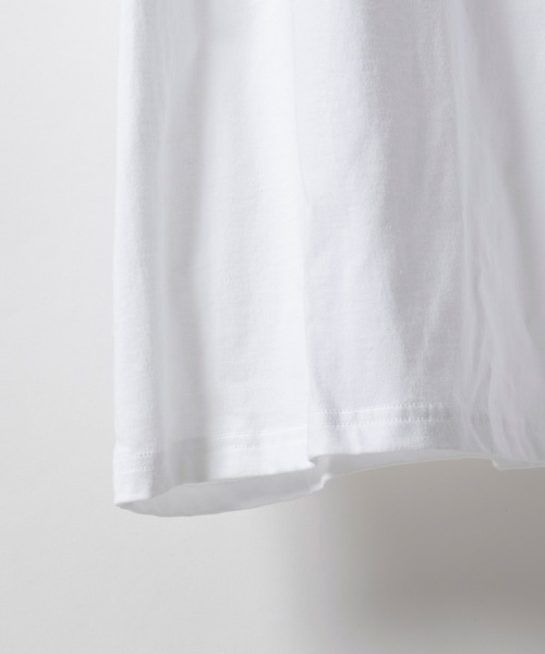 「NUMBER (N)INE」 半袖Tシャツ 4 ホワイト メンズ_画像5