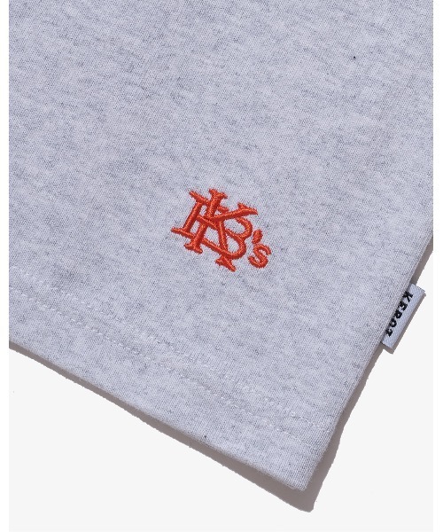 完売品/KEBOZ/ケボズ/パワプロ/長袖Ｔシャツ /サイズXXLARGE PAWAPURO × KEBOZ AP L/S TEE