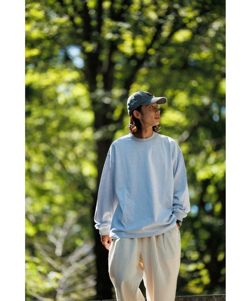 KEBOZ ロングスリーブポロ LARGE KEBOZ ロングスリーブポロ LARGE