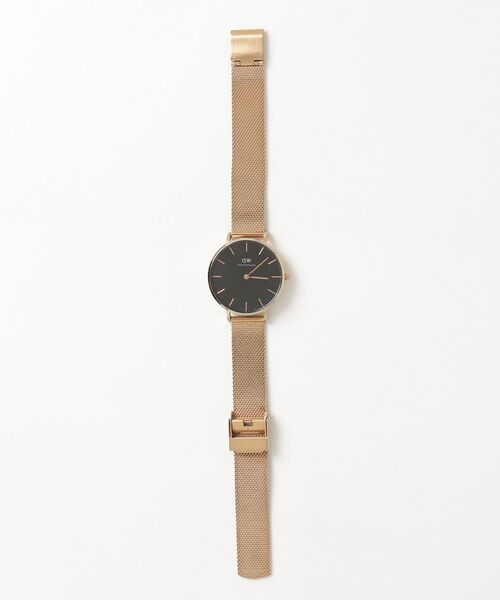 Daniel Wellington（ダニエルウェリントン） アナログ腕時計 FREE 