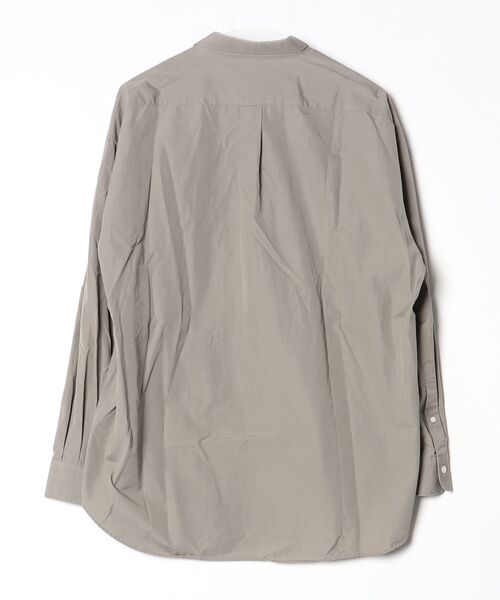 「THOMAS MASON」 長袖シャツ「URBAN RESEARCHコラボ」 LARGE ベージュ系その他 メンズ_画像2