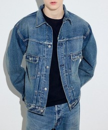 AZUL BY MOUSSY（アズールバイマウジー） デニムジャケット gジャン