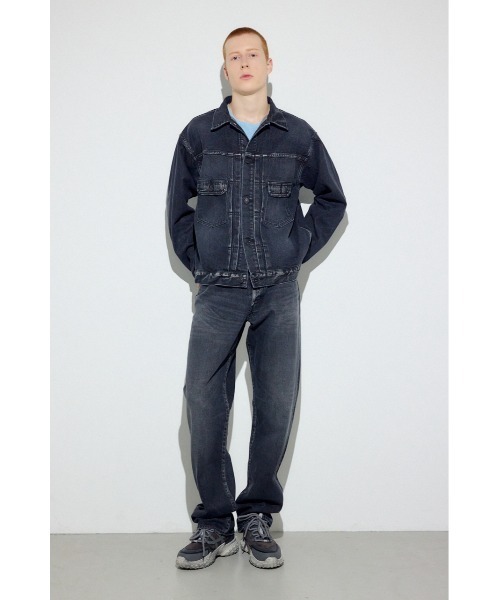 AZUL BY MOUSSY（アズールバイマウジー） デニムジャケット gジャン