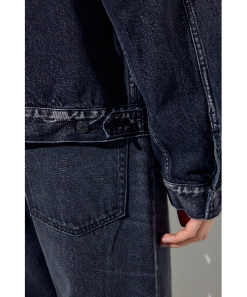 AZUL BY MOUSSY（アズールバイマウジー） デニムジャケット gジャン 