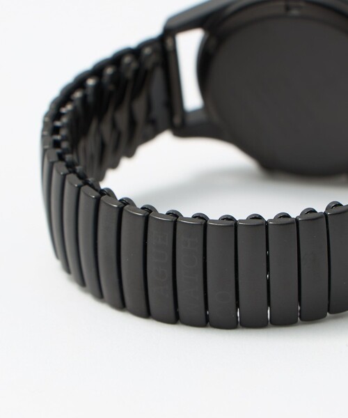 VAGUE WATCH Co.（ヴァーグウォッチカンパニー） 腕時計 × Steven Alan