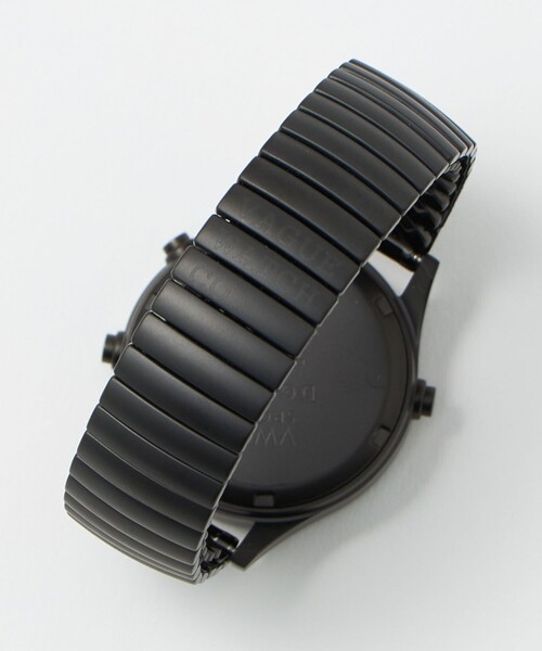 VAGUE WATCH Co.（ヴァーグウォッチカンパニー） 腕時計 × Steven Alan