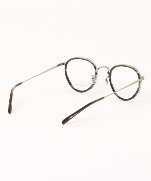 美品【定価40,700円】OLIVER PEOPLES 『伊達メガネ』 OLIVER PEOPLES（オリバーピープルズ） 伊達メガネ メガネ 眼鏡