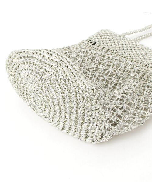 「The Bagmati」 ハンドバッグ - グリーン レディース_画像3