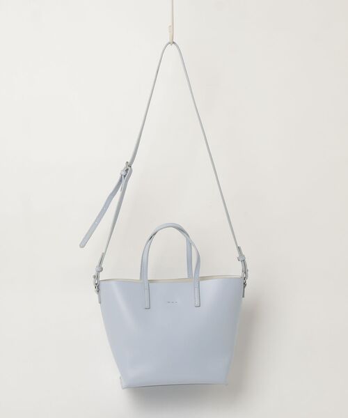 YAHKI（ヤーキ） 2WAYバッグ - ブルー レディース : ZOZOTOWN Yahoo!店 